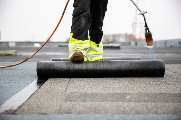 Hot Roofs in St Louis, MI