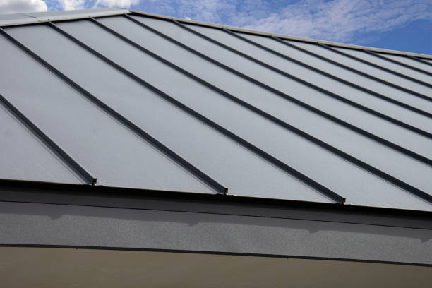 Best Steel Roofing  in St Louis, MI
