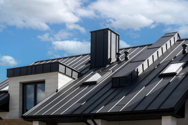 Best Metal Roofing Installation  in St Louis, MI
